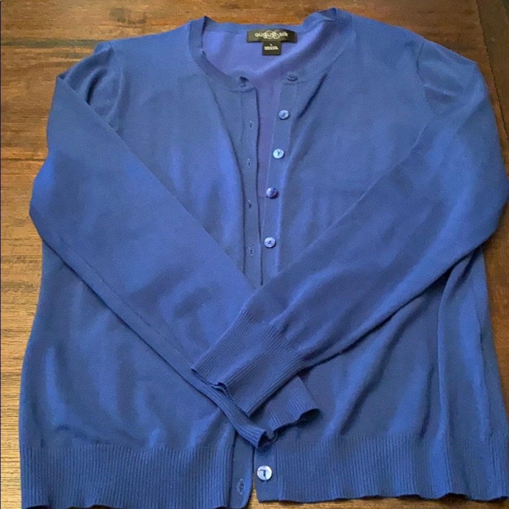 August Silk Women’s Cardigan
